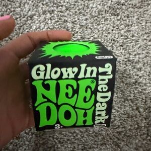 Glow in the Dark Nee Doh